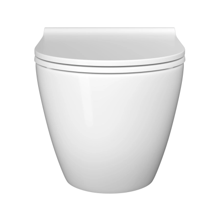 Подвесной унитаз VitrA Mia Round