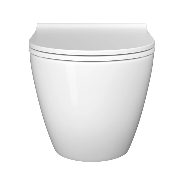 Подвесной унитаз VitrA Mia Round