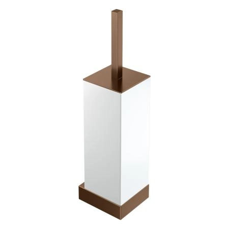 Ерш настенный Boheme Qubic Brushed Bronze 10734-BRB