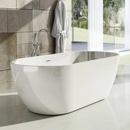 Ravak Freedom O Ванна 169х80см, отдельностоящая, цвет: белый