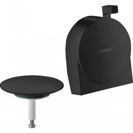 Hansgrohe 58117670 Exafill S Внешняя монтажная часть к 58115180 и 58116180, матовый черный