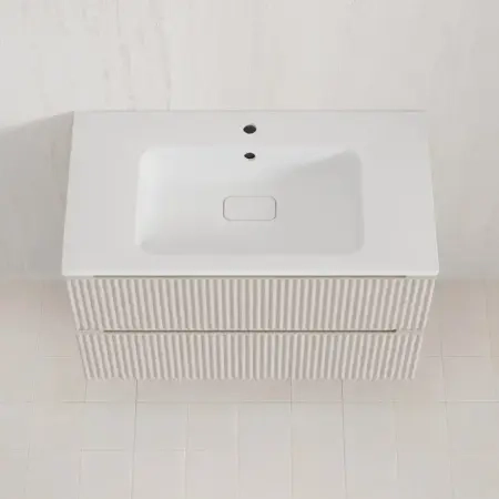 Тумба Style Line "Марокко 90" ЛС-00002485 подвесная, крем