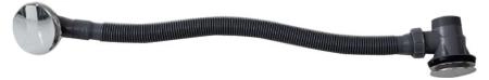 Слив перелив для ванны BELBAGNO BB2829-OVF-BRN бронза