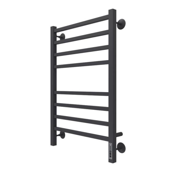 Полотенцесушитель Terminus Ватикан П8 500х800 электро КС 9005 матовый