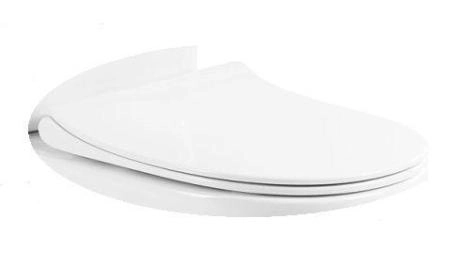 Belbagno STEAM BB130SC Сиденье быстросъемное, дюропласт, soft close, металлическое крепление