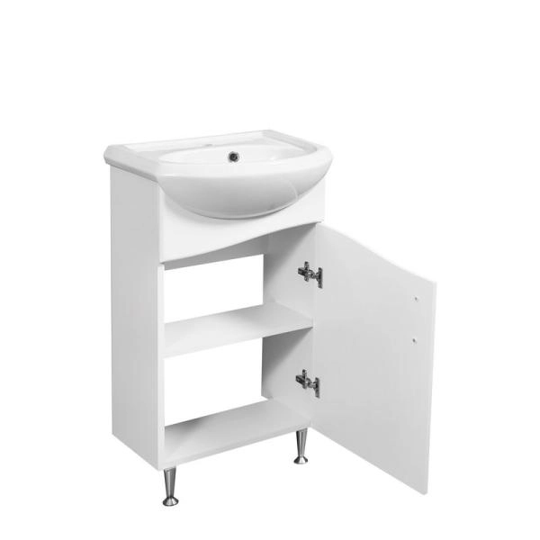 Тумба под умывальник Stella Polar Волна 45, Уют 45