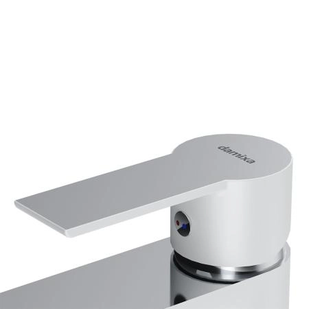 Смеситель для ванны RedBlu by Damixa Origin Elegance 841000000 хром/белый