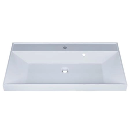 Раковина для ванной Uperwood Classic 80 см, матовая