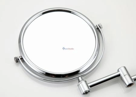 F6106 Косметическое зеркало Frap с увеличением настеное