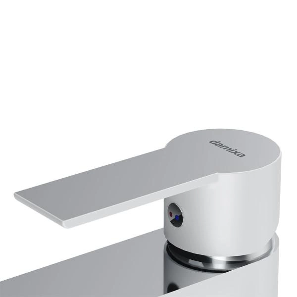 Смеситель для ванны RedBlu by Damixa Origin Elegance 841000000 хром/белый