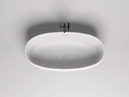 Ванна Salini LUCE 170x85 S-Stone матовая 100121M