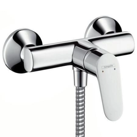Hansgrohe Focus Настенный смеситель для душа, цвет: хром