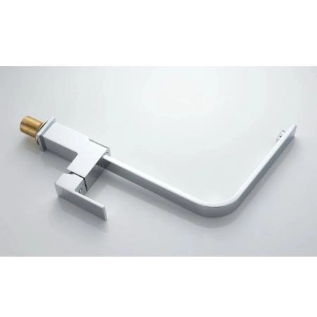 Смеситель KNOTLOR STABLE KN-21, хром