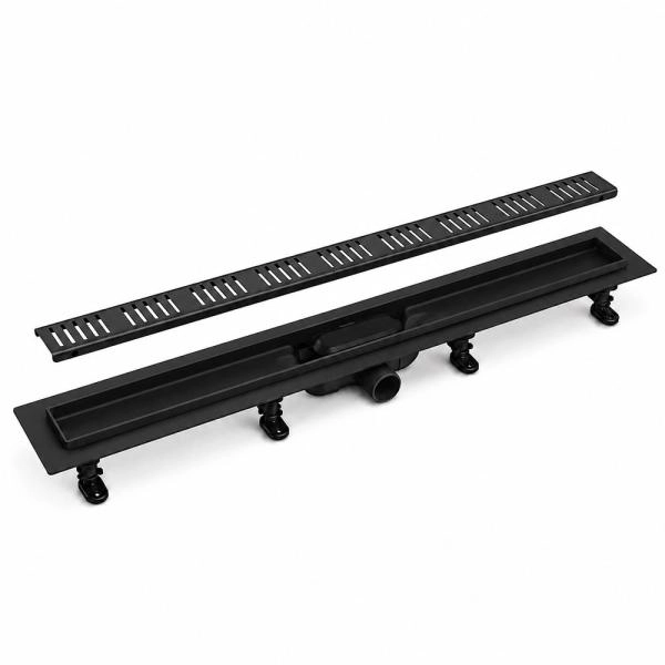 Душевой лоток GAPPO G88007-56, черный