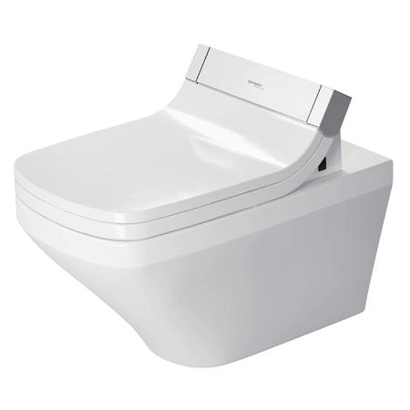 Duravit DuraStyle Унитаз подвесной 62х37см., для крышки-биде Sensowash, с креплением, цвет: белый
