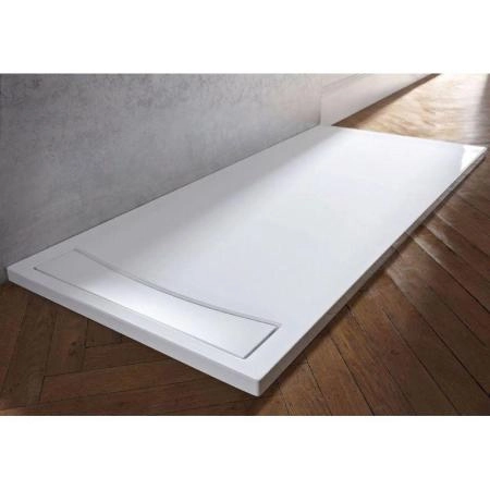 Крышка слива Jacob Delafon E62C90-00 для душевого поддона Flight NEUS 90 см,цвет белый