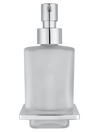 Дозатор мыла WONZON & WOGHAND ECLIPSE, Хром (WW-9133-CR)