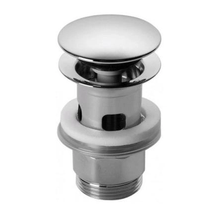 Донный клапан Jacob Delafon E78296-CP с переливом хром