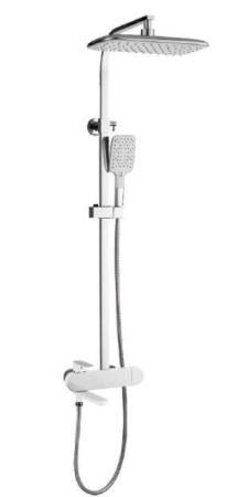 Душевая система Gappo G2483-8 для ванны, хром