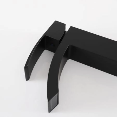 Смеситель Gid Victoria L120-BM-D для раковины Черный матовый