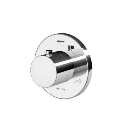 Переключатель на три положения Am.Pm F0800100 хром