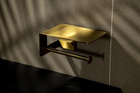 Держатель для т/бумаги Boheme Bronze серия Q 10941-BR