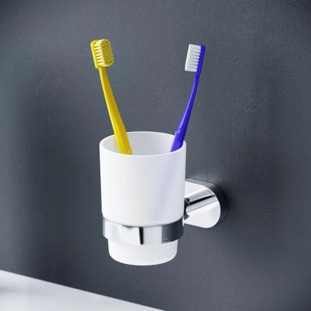 Стакан AM.PM Sense A7434300 хром