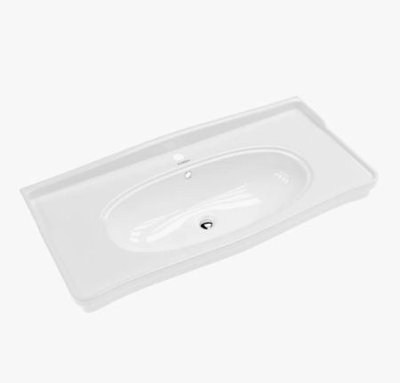 Раковина Kirovit Модерн 105 керамика