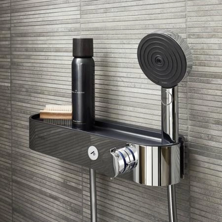 Hansgrohe Pulsify Ручной душ 10.5см., 3jet, Relaxation, EcoSmart, цвет: хром