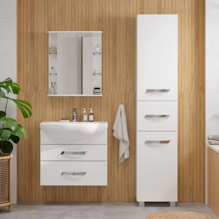 Шкаф зеркальный Onda 60