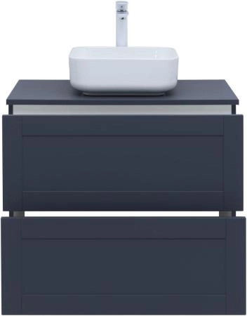 Тумба под раковину Aquanet Терра 80 маренго