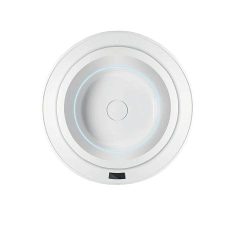 Gruppo Treesse Fusion Spa 200 Минибассейн Ø200x67cм., Г/М, нагреватель 3kw, фильтр песок, хромо-wя, озон. дезинф. внешняя панель VTR, цвет: белый