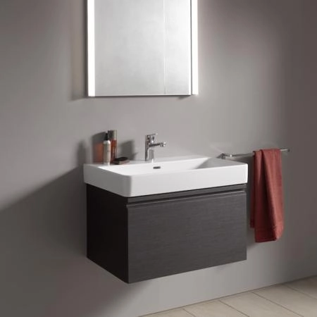 Laufen Pro S Раковина 55х38х9,5см., подвесная/накладная без отв., цвет: белый