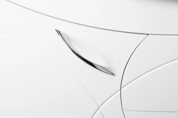 Тумба Style Line Амелия 75 (3 ящ.) с раковиной Байкал 75