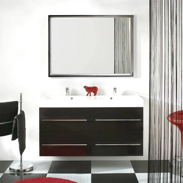 Зеркало Silver Mirrors Эдисон 900х650 бесконтактный сенсор