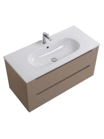 керамическая Раковина Белый 1010x460x175 LOV-1000-LVB