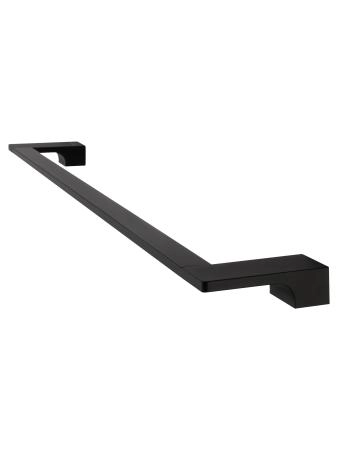 Вешалка для полотенец WONZON & WOGHAND ECLIPSE, Черный (WW-9112-BL)