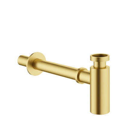 Сифон для раковины VitrA A4512325 брашированное золото