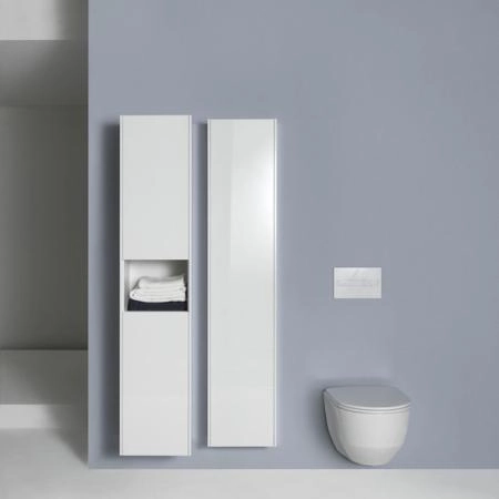 Laufen Pro Унитаз подвесной, безободковый, 53х36х34см., покрытие LCC, цвет: белый