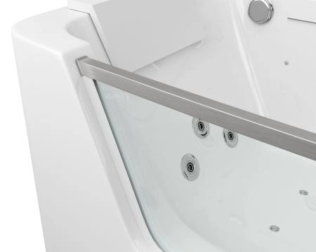 Ванна GROSSMAN GR-15085 (85x150x58) гидромассажная