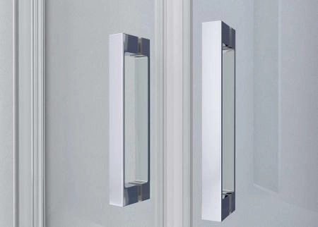 Душевая дверь Vincea Alpha VDS-3AL2160CL, 1600, хром, стекло прозрачное