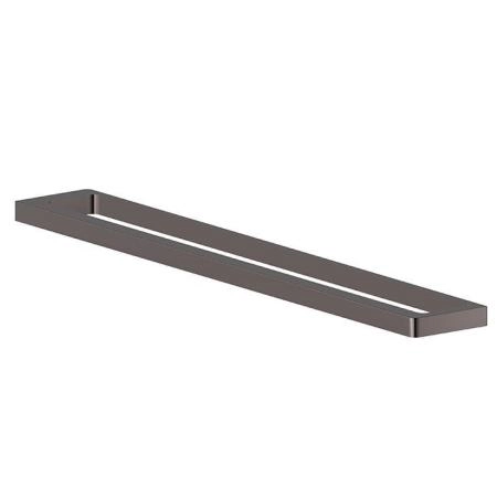 Newform Accessori quadri Полотенцедержатель 60см, цвет: PVD gun metal
