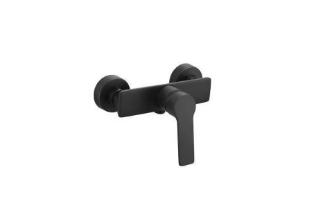 Смеситель для душа ESKO SINGAPORE black SB 80 черный