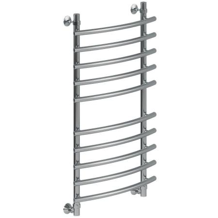 Полотенцесушитель водяной Ника Bamboo ЛБ6 80х40