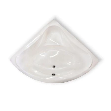 Ванна AquaStone Флорида 135х135 иск. камень