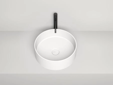 Раковина Salini ARMONIA 02 S-Sense глянцевая 45x45 130112G накладная