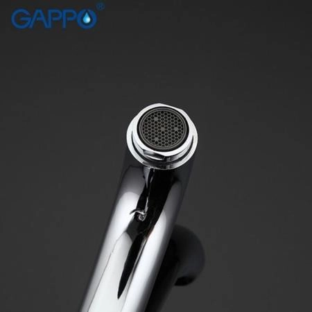 Смеситель Gappo G4135 для кухни хром
