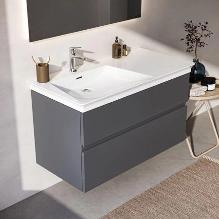 Ideal Standard La Dolce Vita Раковина подвесная 106х53.5см., sx, с 1 отв., цвет: белый