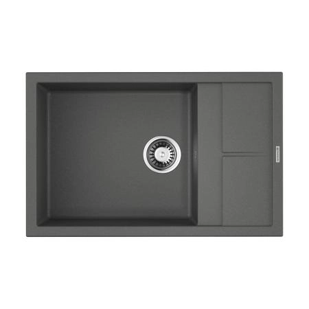 Кухонная мойка Omoikiri Sumi 78-LB-PL Tetogranit/платина 4993724
