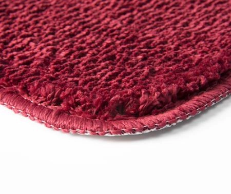 Коврик Wasserkraft Vils BM-1051 Ruby vine для ванной комнаты